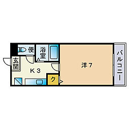 レジデンス香住ヶ丘 306