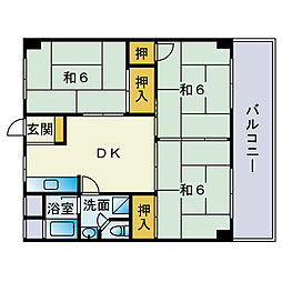 コンダクトヴィレッジ和白 306