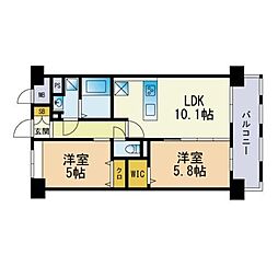 レガリア新宮 505
