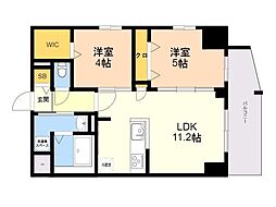 Ｓ−ＲＥＳＩＤＥＮＣＥ名島 502