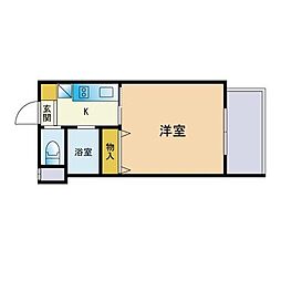 エルアークス香住ケ丘 205