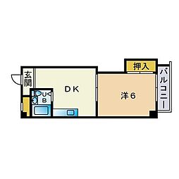 石川ハイツ 305