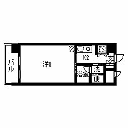 ニシコービル香椎 1206