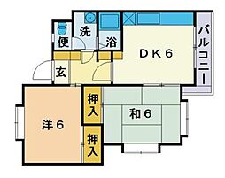 トラスティ八田 201