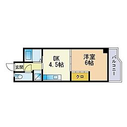 カーサ・コモーダ 206