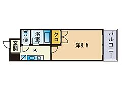 ヤマゼンロイヤルパレス 407