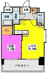 エスペラージュ那の川 201