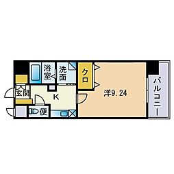 レーベン野間 305