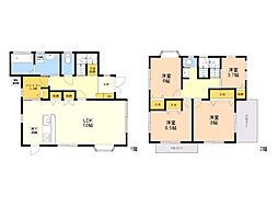 野多目1丁目貸家 1