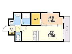 ＷＩＳＴＥＲＩＡ大橋ＨＩＬＯ 701