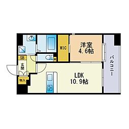 ＬＩＢＴＨ高宮 1006