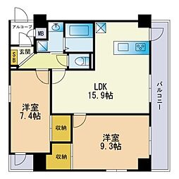 Ｌｉｎｄｒｅ長丘 203