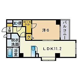 フラップワン高宮 801