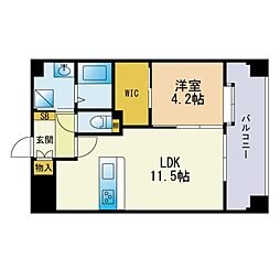 ＬＩＢＴＨ高宮2 802