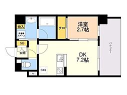 アルティザ大橋駅前 802