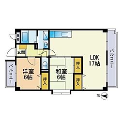 サンシャトーレＦＵＪＩ 605