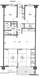 長丘コーポA棟 A505