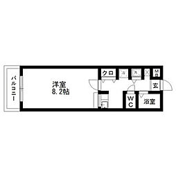 ラフィールド大橋 403