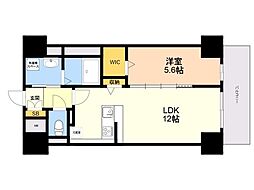 ル・シエール清水 1404