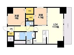 ル・シエール清水 606