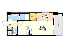 フルハウス高宮 305