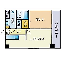 アークプラザしおばる 503