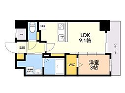 ヴィラージュ高宮 602