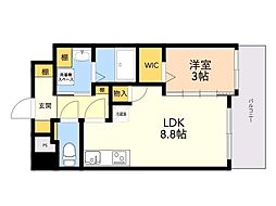 ヴィラージュ高宮 503