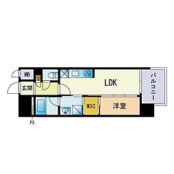 サンヒルズ大橋駅前 702