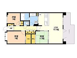 パークテラス高宮 215