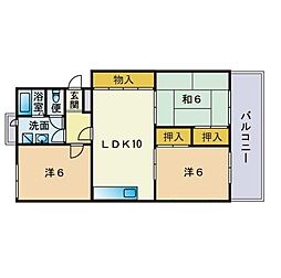 ニューコーポ進藤Ａ 201