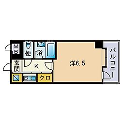 ピュアドームリバージュ平尾 703