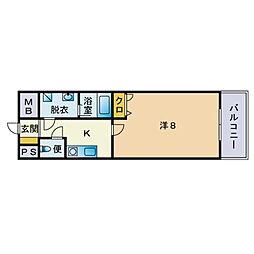 ビエラコート大橋 411