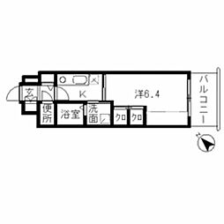 ロイヤルシティ大橋 305