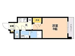 Ｓ−ＲＥＳＩＤＥＮＣＥ大橋ＦＬＵＳＳ 205
