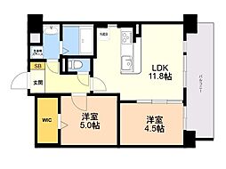 ラヴィアン宮前2号館 305