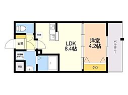 Ｌｉｖｅ　Ｃａｓａ高宮 201