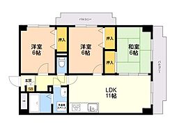 サンシャトーレＦＵＪＩ 601