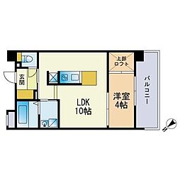 ＫＤＸ清水レジデンス 507