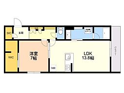 シャーメゾン西高宮 202