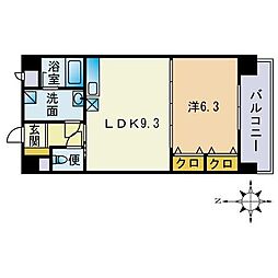 アミューゼ南高宮 205