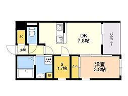 リアンレガーロ井尻駅前弐番館 203