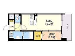 フルハウス高宮 102