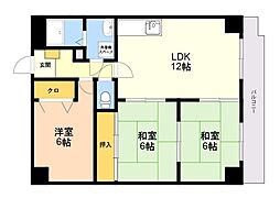 グランシャリオ南大橋 203