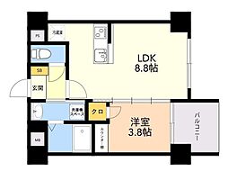 ラフィーネ井尻2　Ａ棟 505