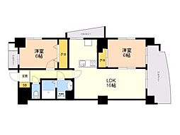 グランドステイツ大橋南 402