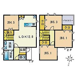 シトラス向新町Ａ A