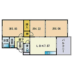 ジェミニ井尻 503