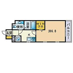 アネーロ高宮 701