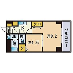 グリーンズ平尾 206